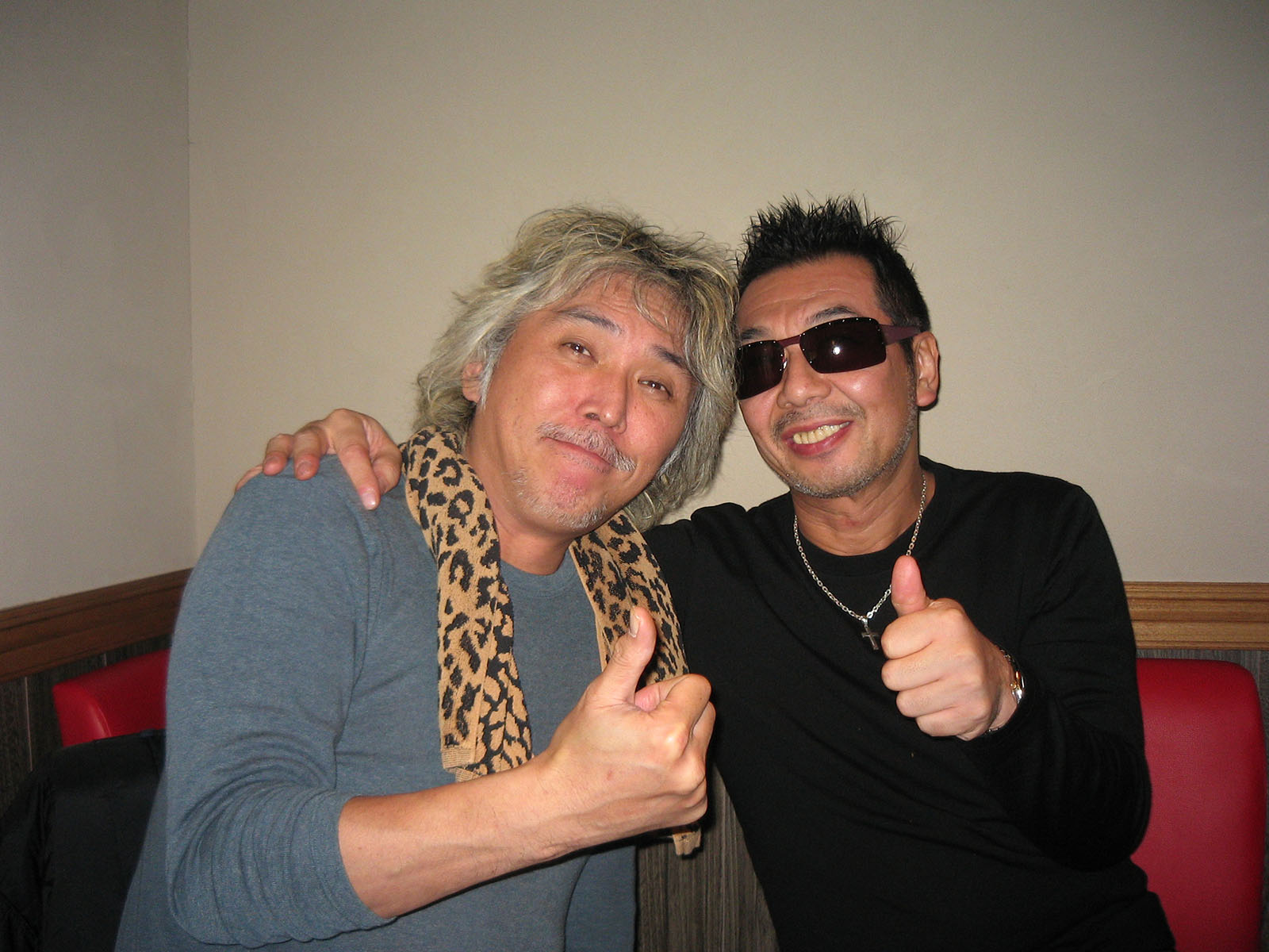 桑名正博＆斎藤ノブ