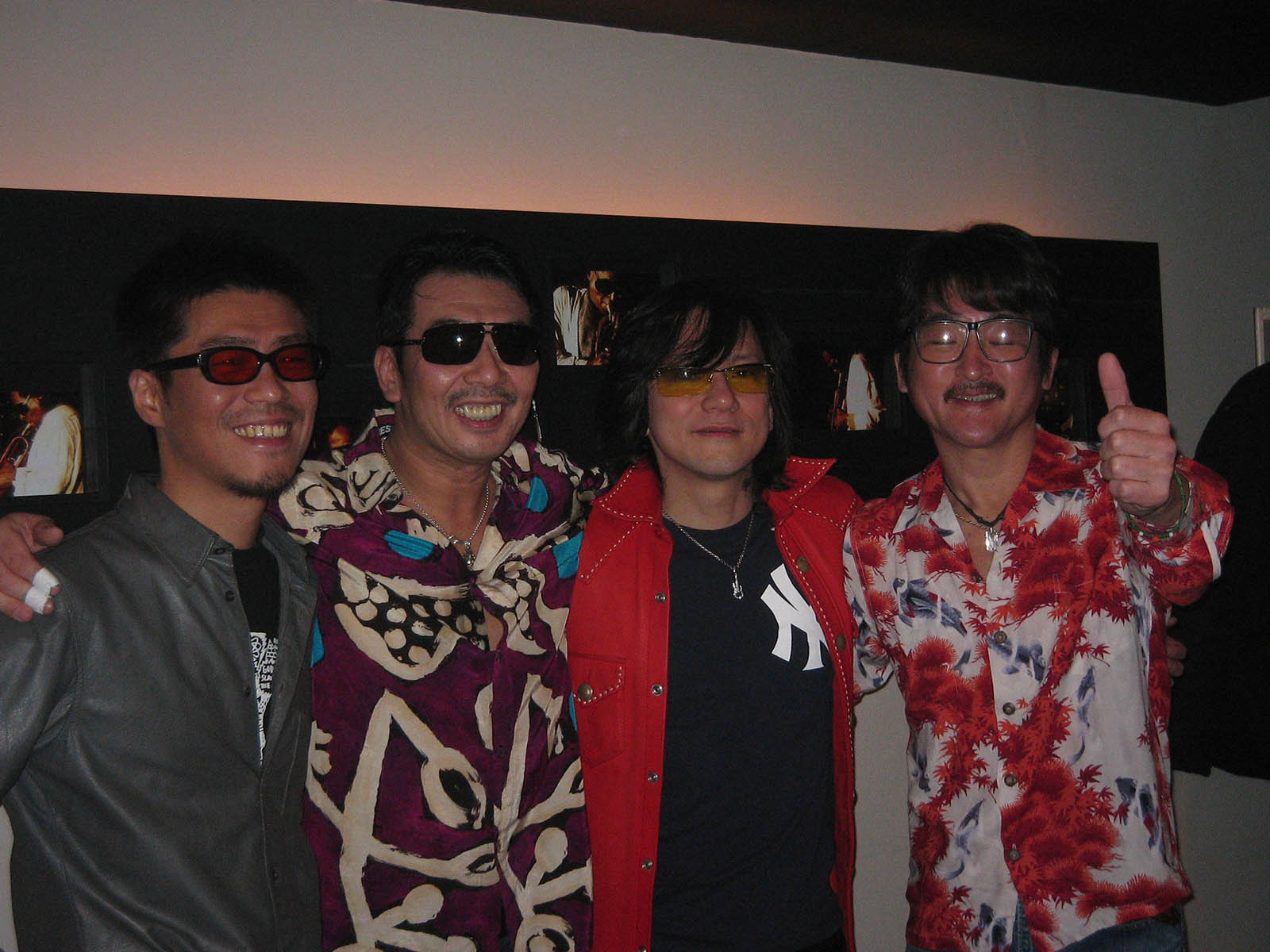大橋純子　meets 斎藤ノブ　～club circuit 2004～