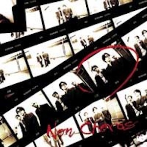 Non Chords 1st ALBUM