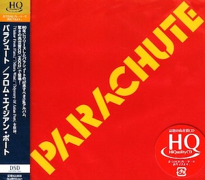 PARACHUTE 1st