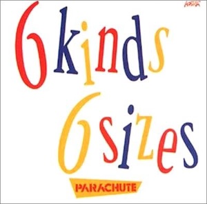 PARACHUTE 2nd